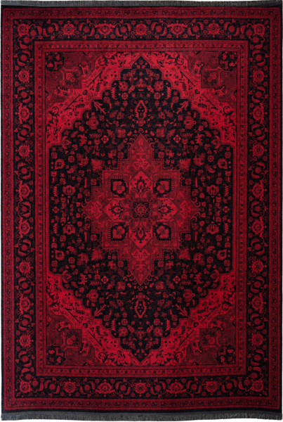 image of Vintage Heris Rug 1200 shane
