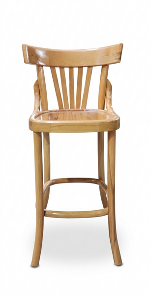 image of Polish Bar Chair image of Polish Bar Chair