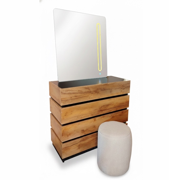 تصویر سرویس خواب رز دو نفره