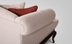 image of Chippendale Triple Sofa