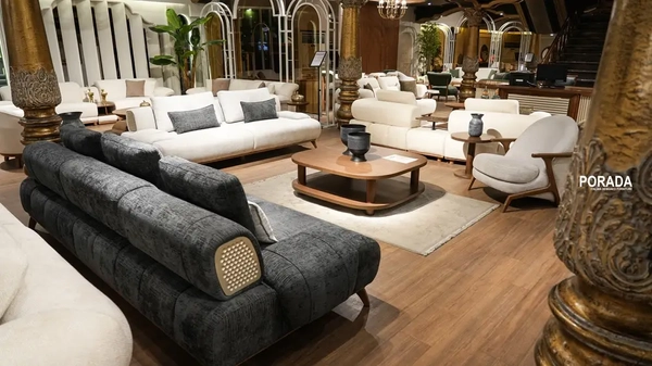 image of Rolex Sofa Set