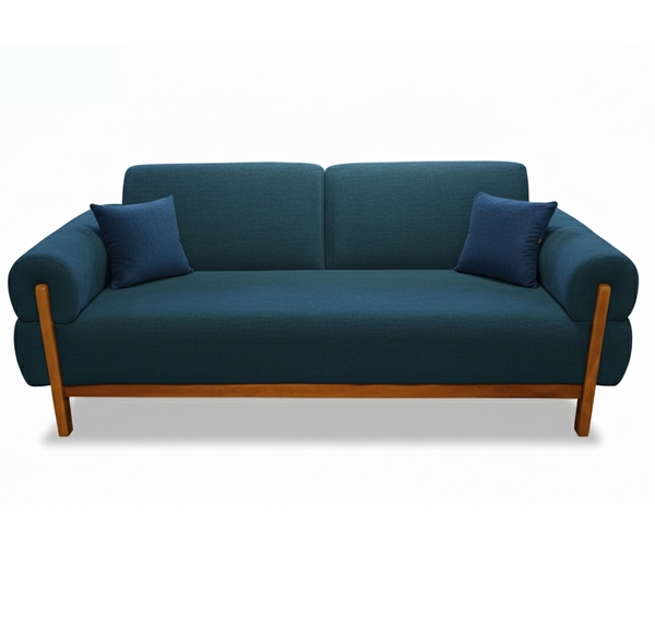 تصویر مبل سه نفره لئونا