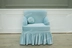 image of Narges kids single sofa