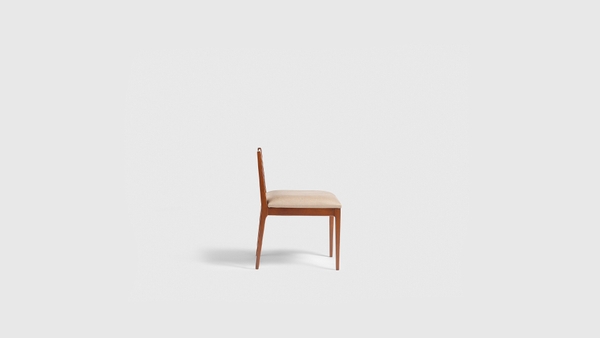 image of Maple dressing chair