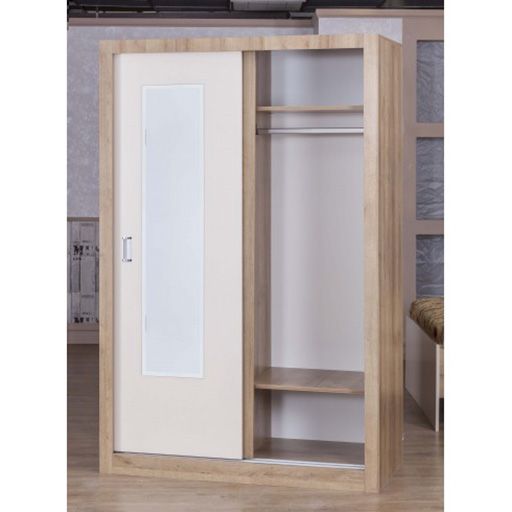 image of Harvard slider door closet 135