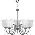 image of Cheshmeh Noor 5Lamp Chandelier Model A856/5C-O-chrome