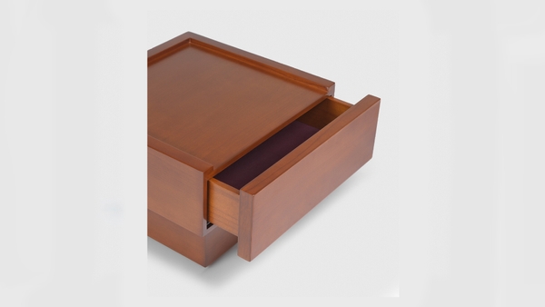 image of Alder Side Table