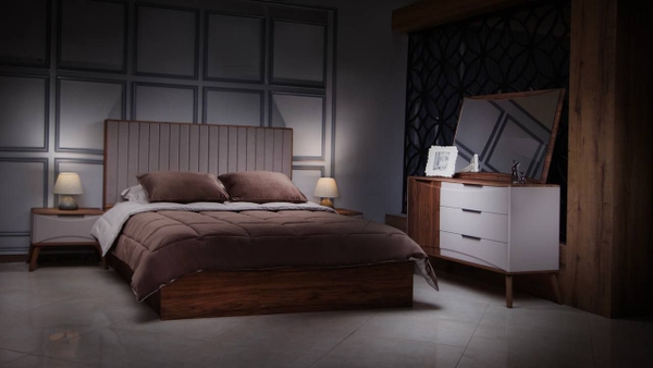 image of Berlin Bedroom Set image of Berlin Bedroom Set