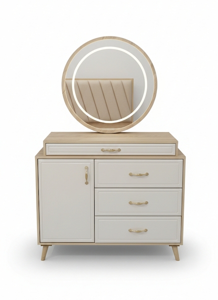 تصویر سرویس خواب دو نفره مدل آرمیتا