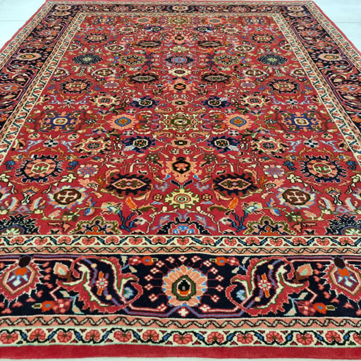 image of Malayer Traditional Red Carpet nm237152