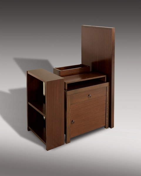 image of 5 Piece desk