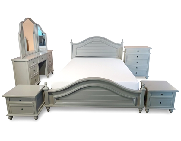 تصویر سرویس خواب سورن دو نفره