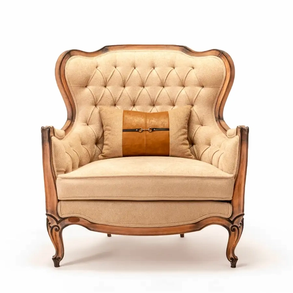 image of Linda Queen Single Sofa