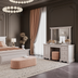 image of Romantic Gray Vanity