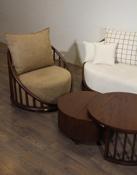 image of Atrin sofa set