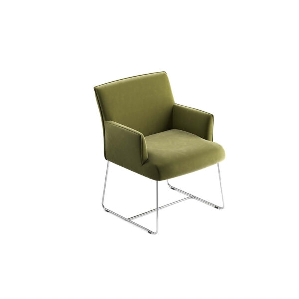 image of Pillow Dining Chair