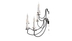 image of Rhodolite chandelier