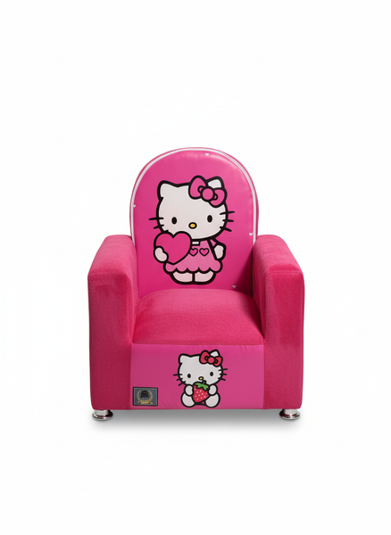 image of Pictorial Kid Sofa