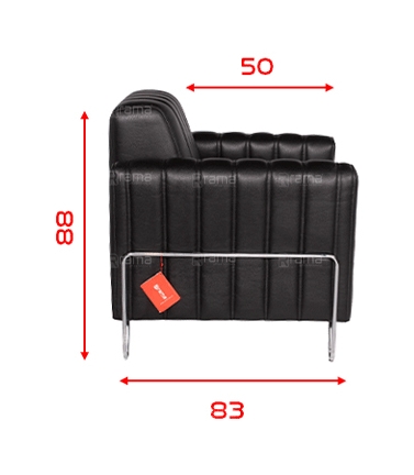 تصویر مبل اداری B-2300