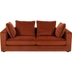 image of READ sofa 2.5 rust 662800