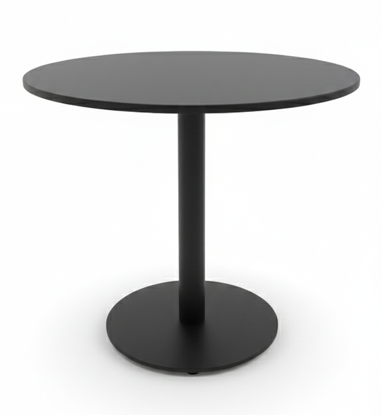 تصویر میز تک ستون فلاور