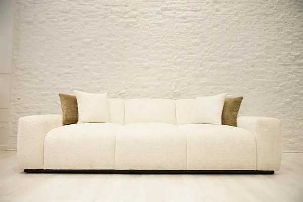 image of Big three seater sofa