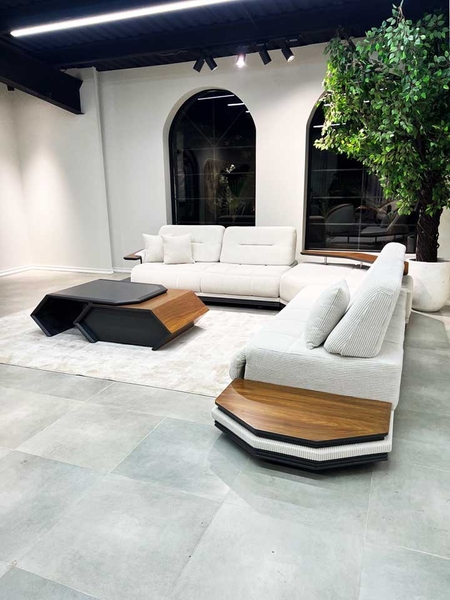 image of Pandora L Sofa
