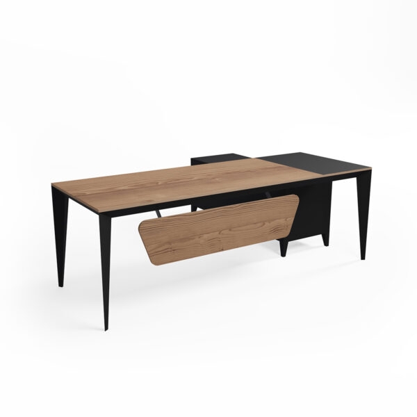 تصویر میز مدیریتی Pyramid مدل ML تصویر میز مدیریتی Pyramid مدل ML