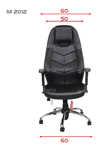 تصویر صندلی مدیریتی M2012