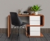 image of S curve desk