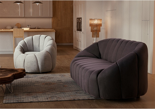 تصویر مبل اوراکل