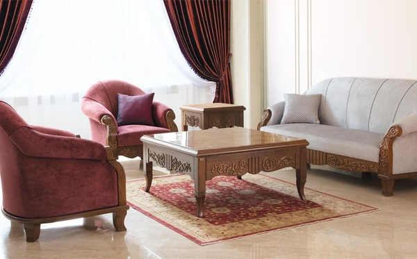 image of Francesco sofa set