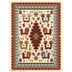 image of Nomad Pattern Rug Code AB089