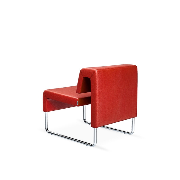 تصویر مبل اداری تک نفره ۴۱۱۰