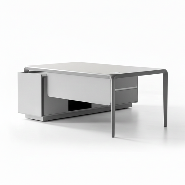 تصویر میز مدیریتی 200CM