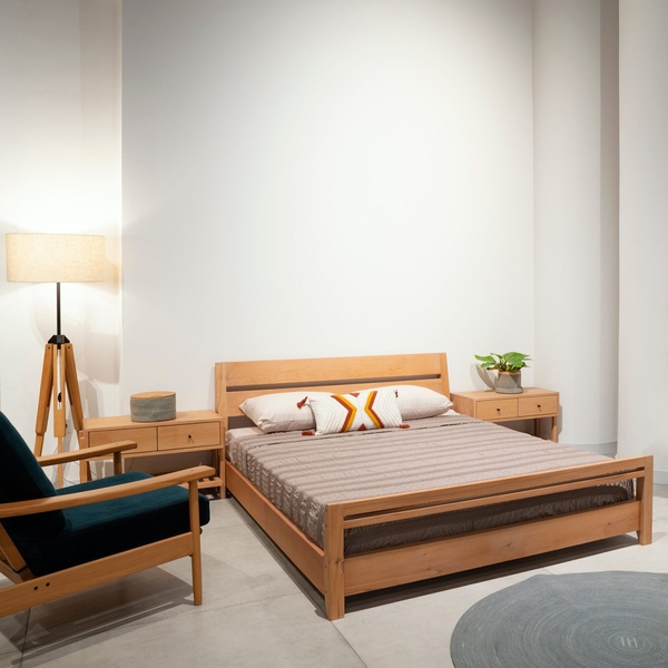 another image of Nosha 160 double bed