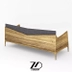 تصویر مبلم راحتی میلانا