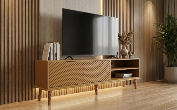 تصویر میز TV ۱۸۰ سانت ماکان