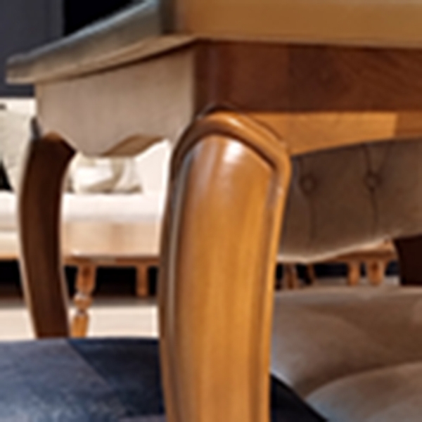 image of Ghazal Dining Set-6seaters