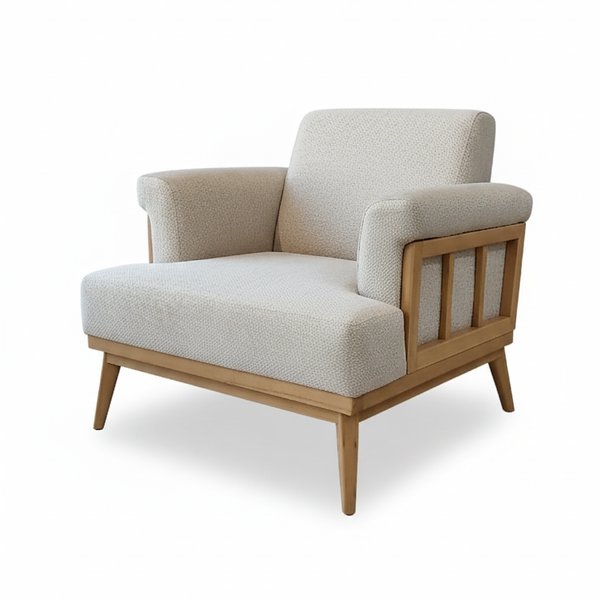 image of  Railing Single Sofa