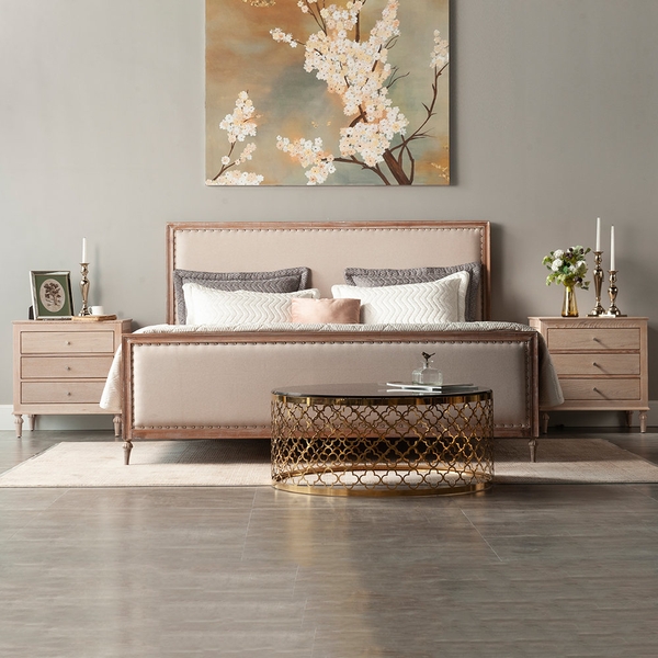 image of Elena double bed 180 type B