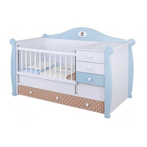 image of Tedi Baby Cot