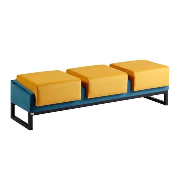 تصویر مبل سه نفره P20N3 تصویر مبل سه نفره P20N3