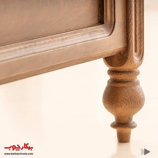 image of Nika double bed 160