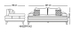 image of Messina Sofa Set