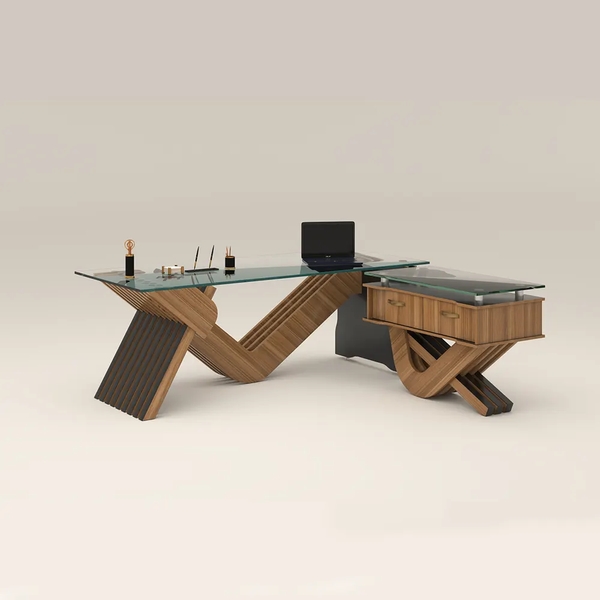 تصویر میز مدیریتی طوفان کد D 280