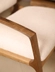 image of Sled rocking sofa