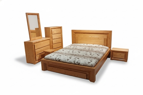 تصویر سرویس خواب ماکان دو نفره تصویر سرویس خواب ماکان دو نفره