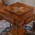 image of m67 chess table