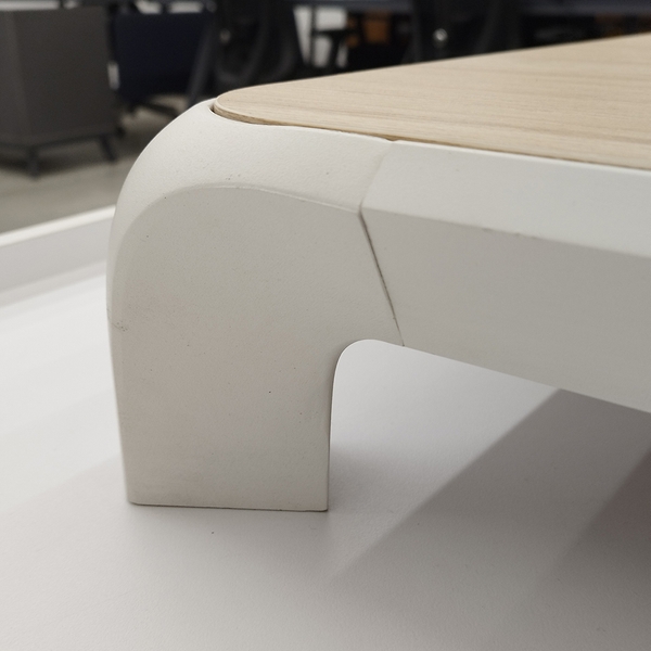 تصویر میز مدیریتی 200CM